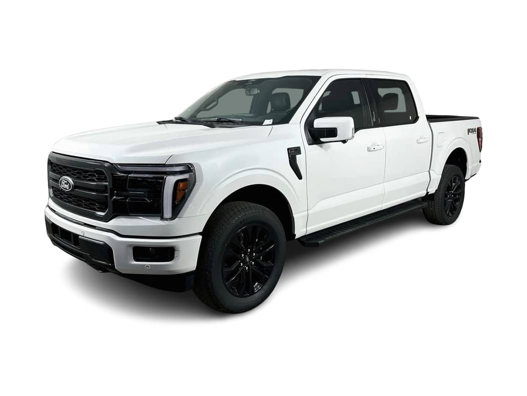 Thumbnail: 2026 Ford F-150 - 1