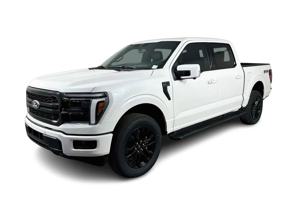 Thumbnail: 2026 Ford F-150 - 1