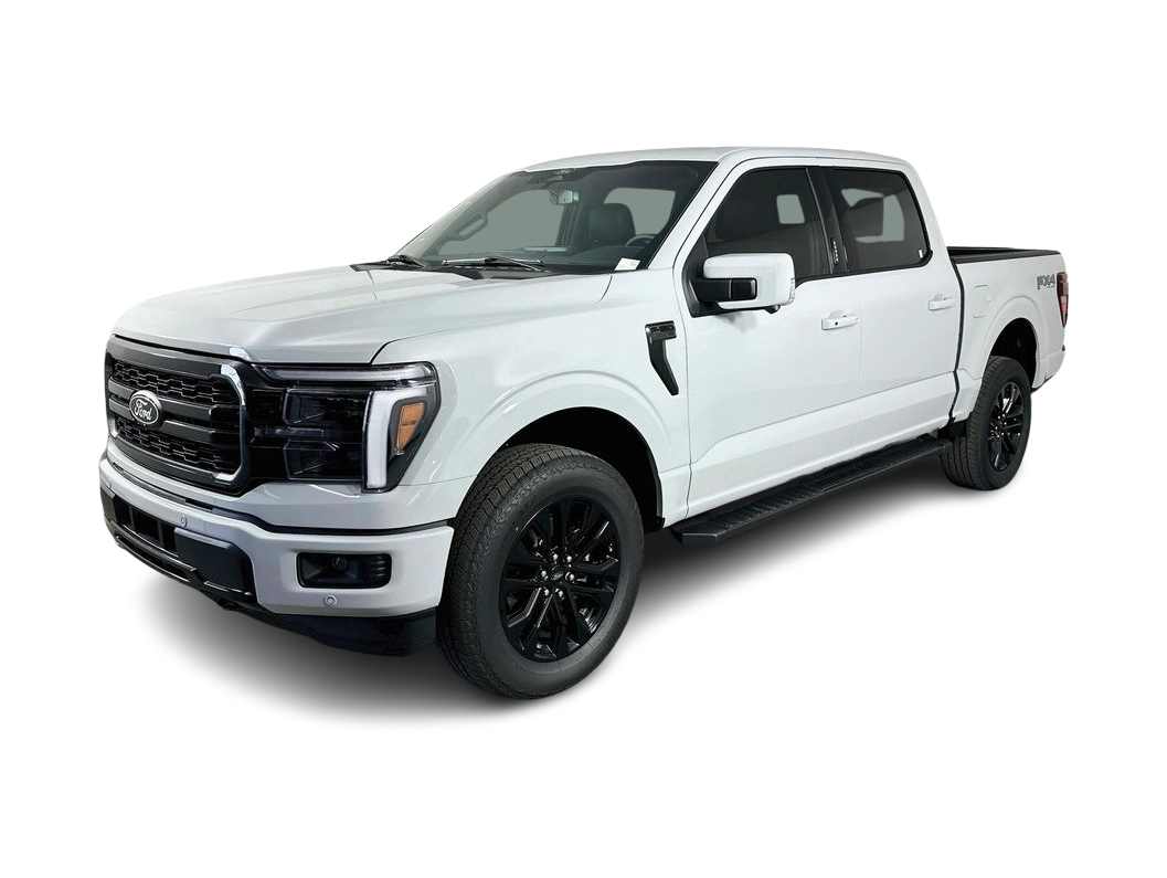 Thumbnail: 2026 Ford F-150 - 1