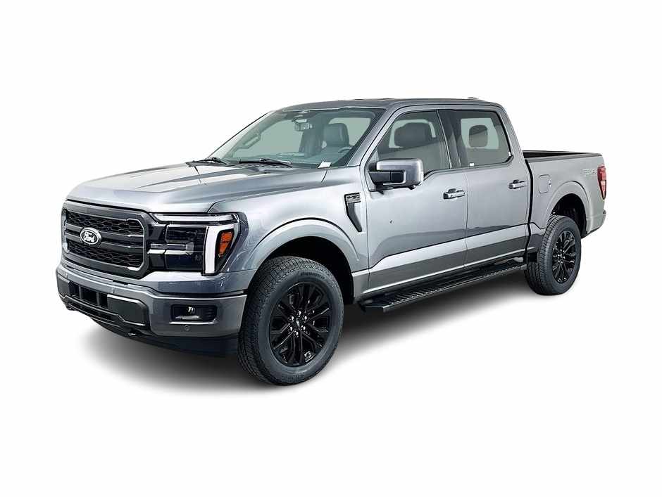 Thumbnail: 2025 Ford F-150 - 1