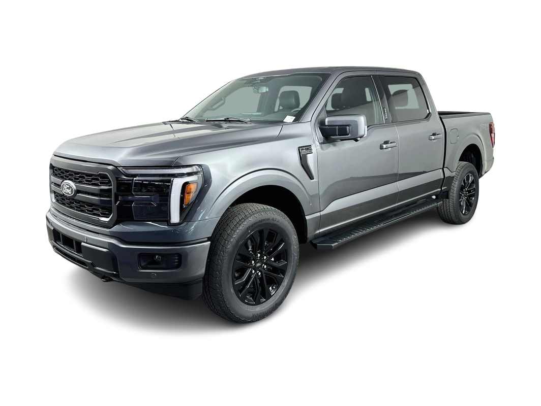 Thumbnail: 2026 Ford F-150 - 1