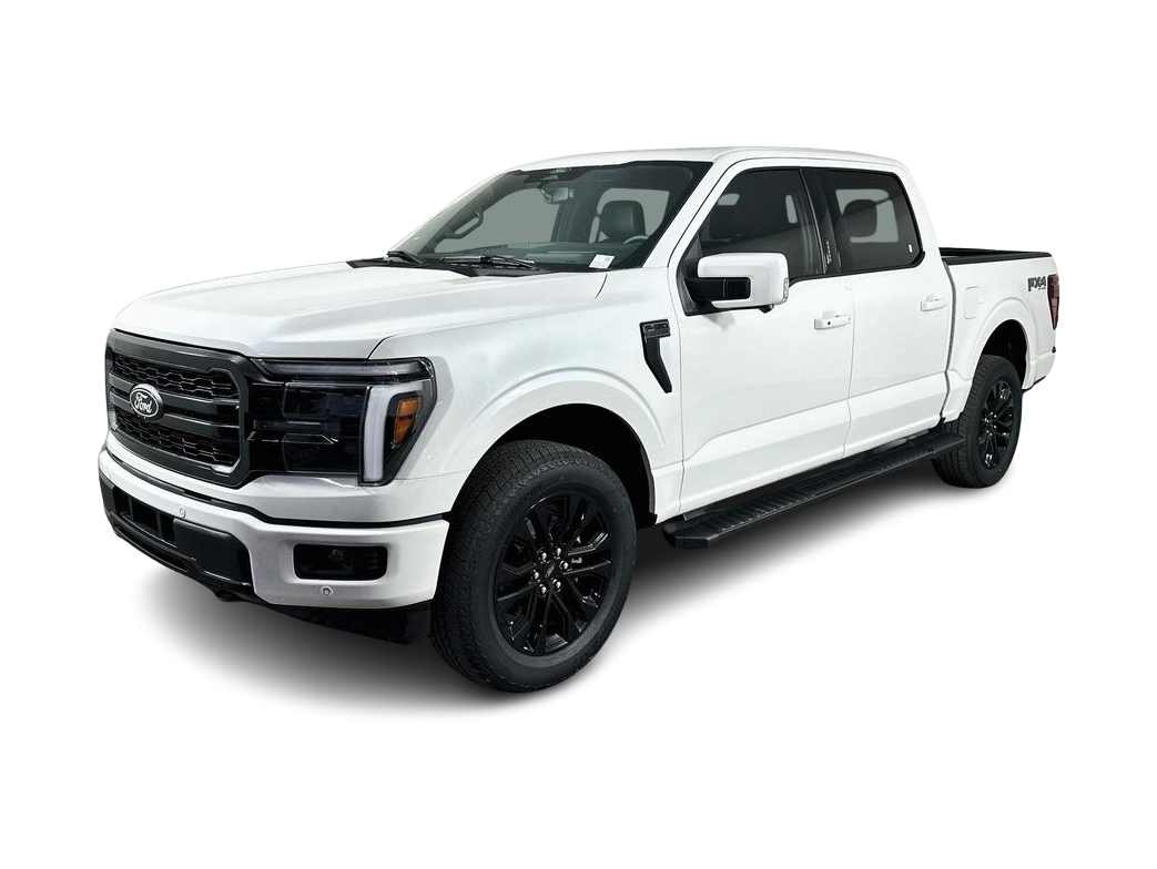Thumbnail: 2026 Ford F-150 - 1