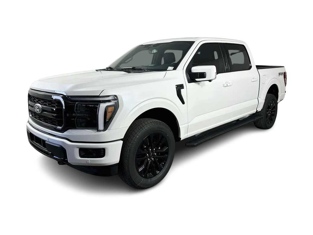 Thumbnail: 2026 Ford F-150 - 1