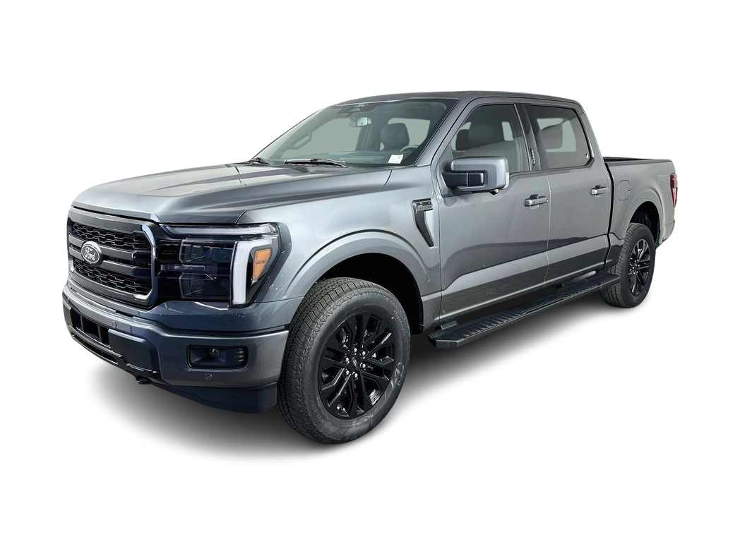 Thumbnail: 2026 Ford F-150 - 1