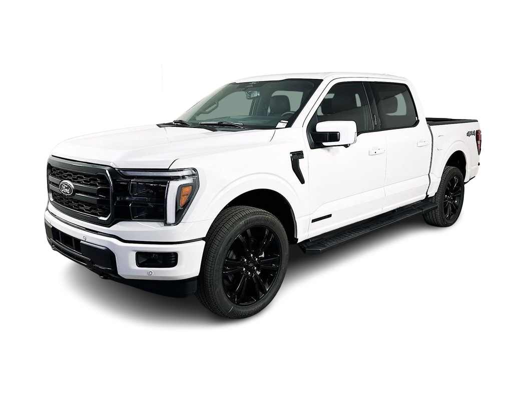 Thumbnail: 2026 Ford F-150 - 1