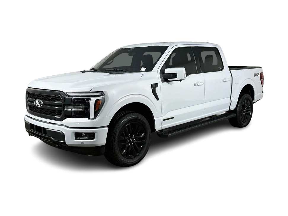 Thumbnail: 2025 Ford F-150 - 1