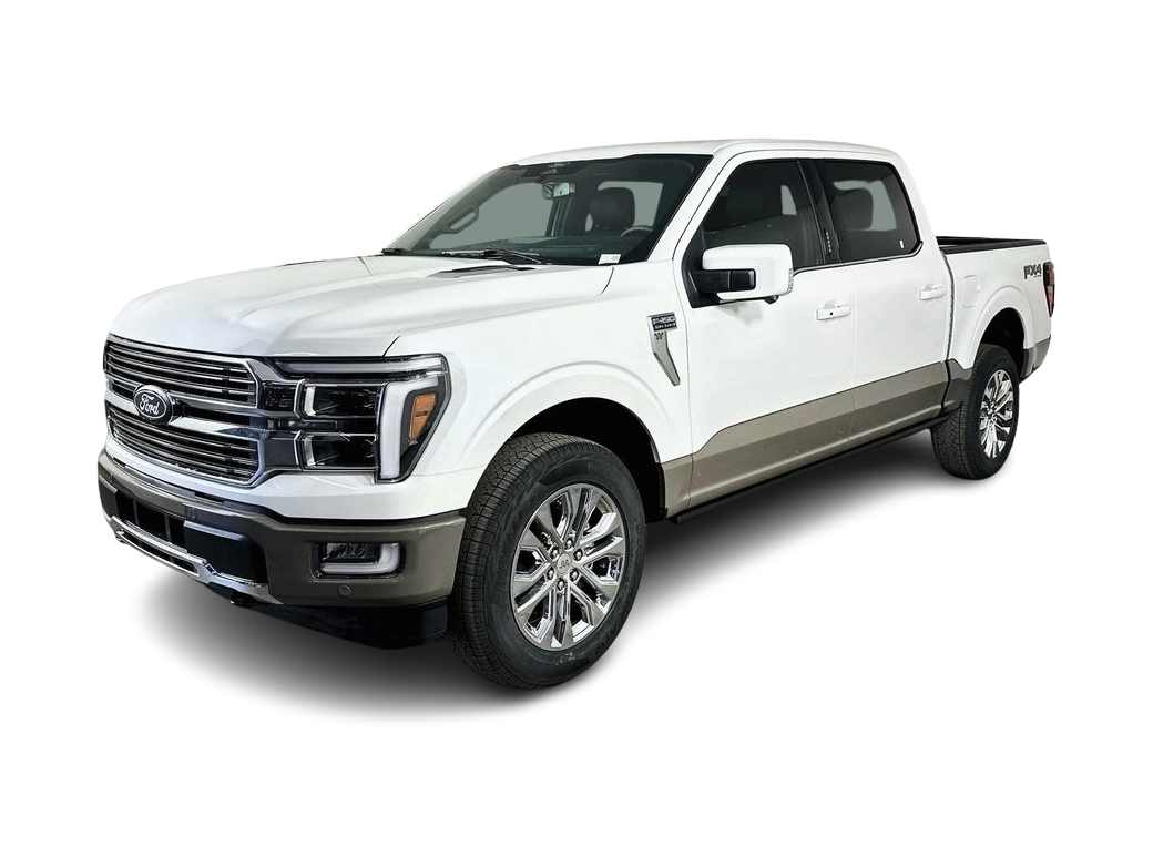 Thumbnail: 2026 Ford F-150 - 1