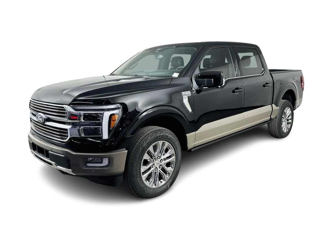 Thumbnail: 2026 Ford F-150 - 1