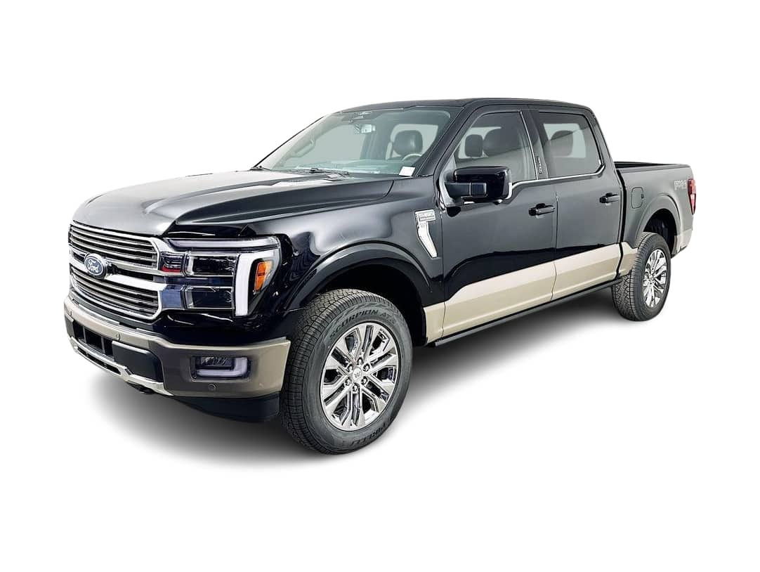 Thumbnail: 2026 Ford F-150 - 1