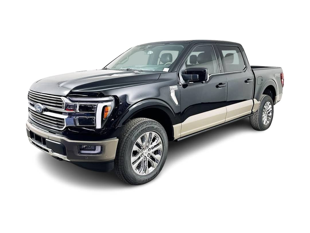 Thumbnail: 2026 Ford F-150 - 1
