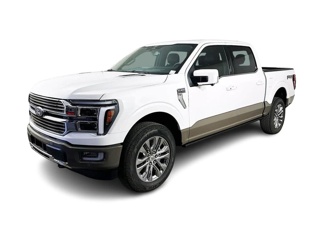 Thumbnail: 2026 Ford F-150 - 1