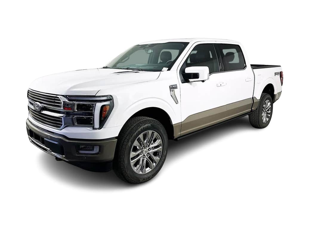 Thumbnail: 2026 Ford F-150 - 1