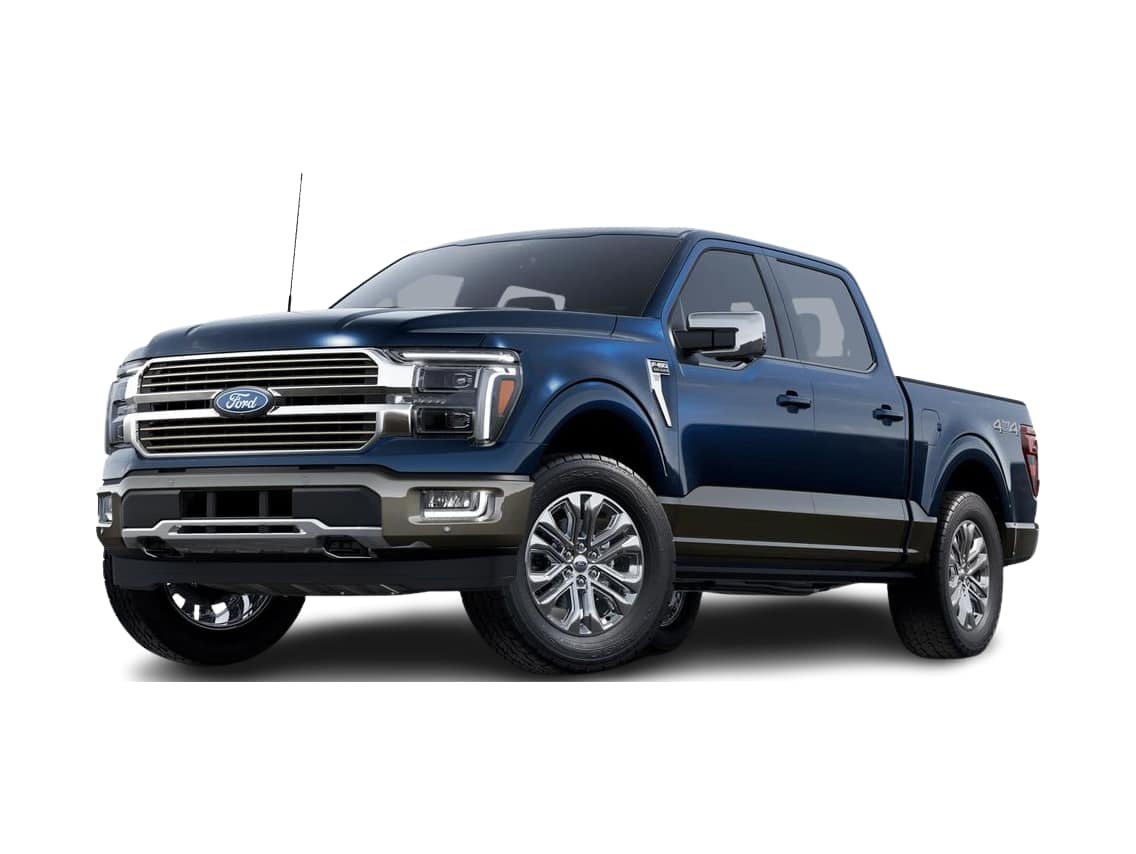 Thumbnail: 2025 Ford F-150 - 1