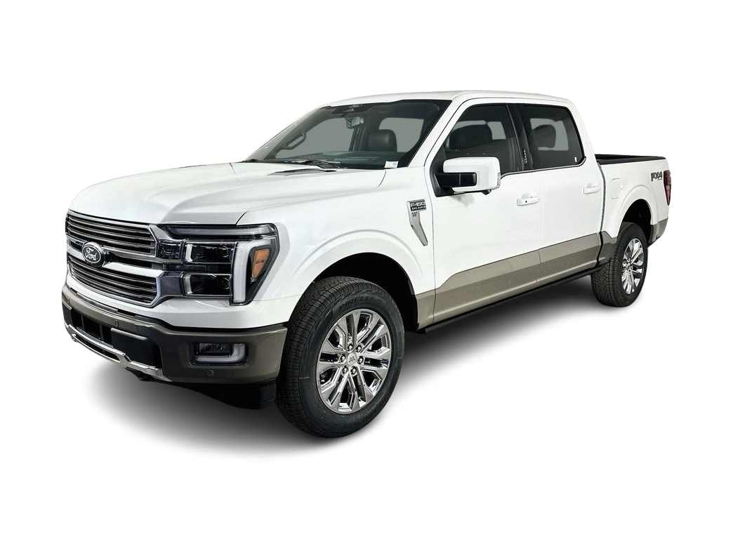 Thumbnail: 2026 Ford F-150 - 1