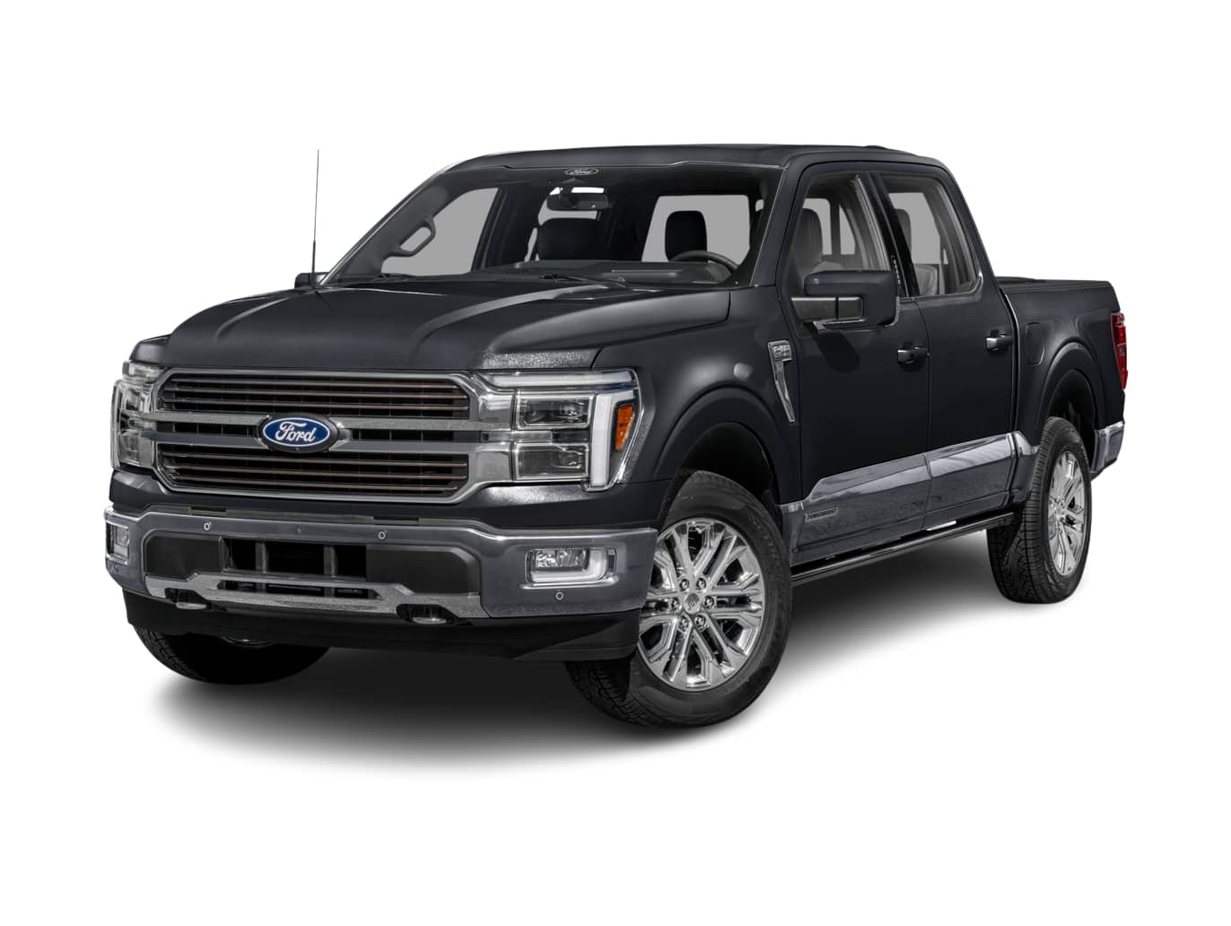 Thumbnail: 2026 Ford F-150 - 1