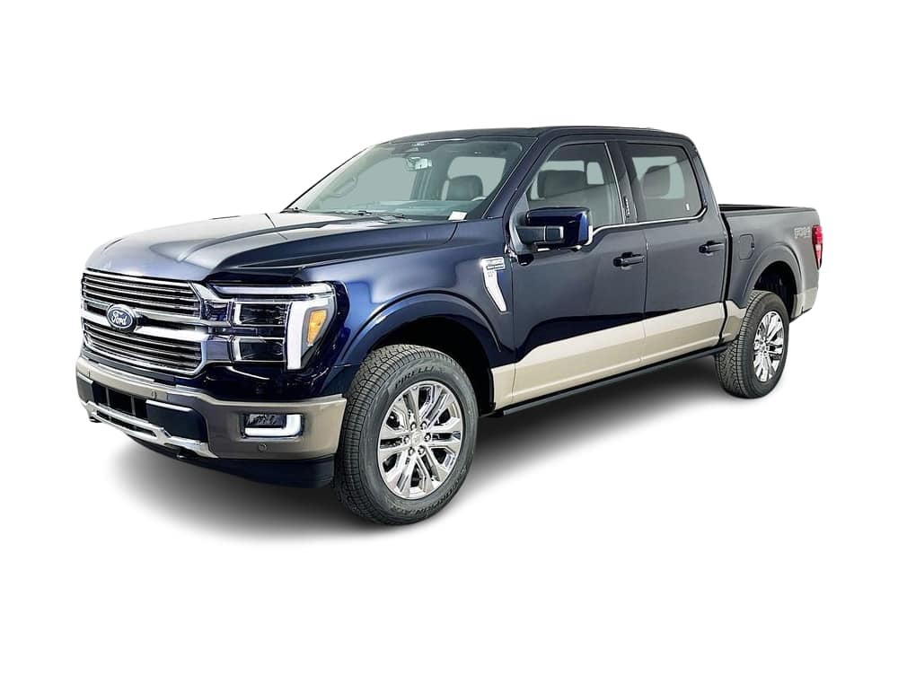 Thumbnail: 2026 Ford F-150 - 1