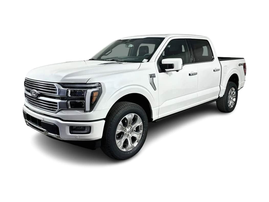 Thumbnail: 2026 Ford F-150 - 1
