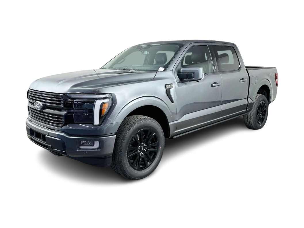 Thumbnail: 2026 Ford F-150 - 1