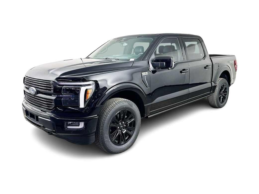 Thumbnail: 2026 Ford F-150 - 1