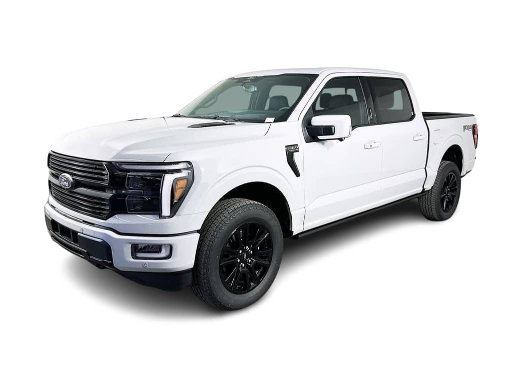 Thumbnail: 2026 Ford F-150 - 1