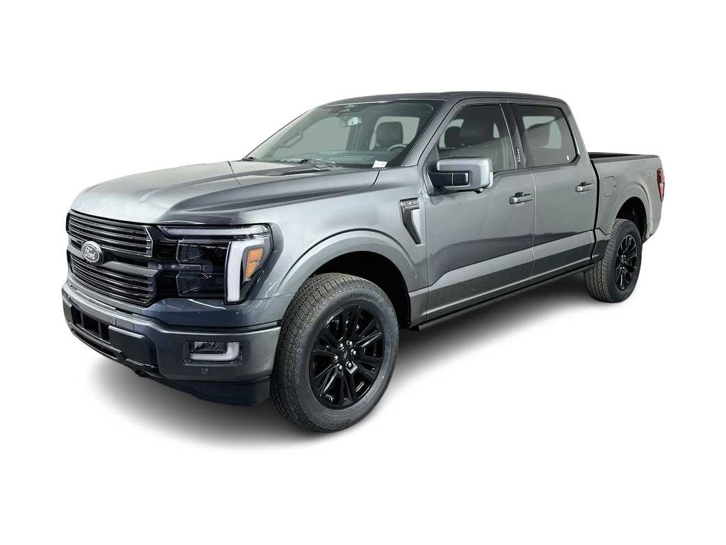 Thumbnail: 2026 Ford F-150 - 1