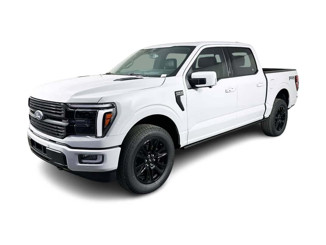 Thumbnail: 2026 Ford F-150 - 1