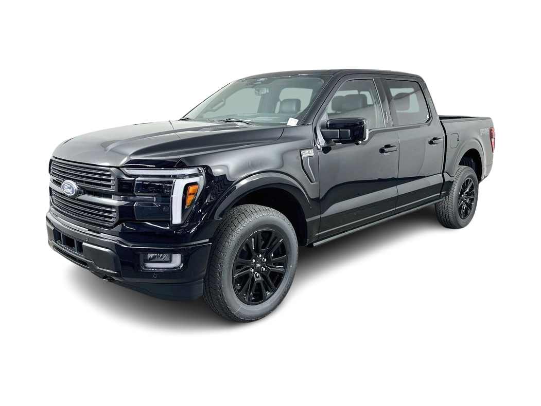 Thumbnail: 2026 Ford F-150 - 1