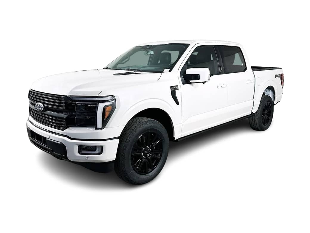 Thumbnail: 2026 Ford F-150 - 1
