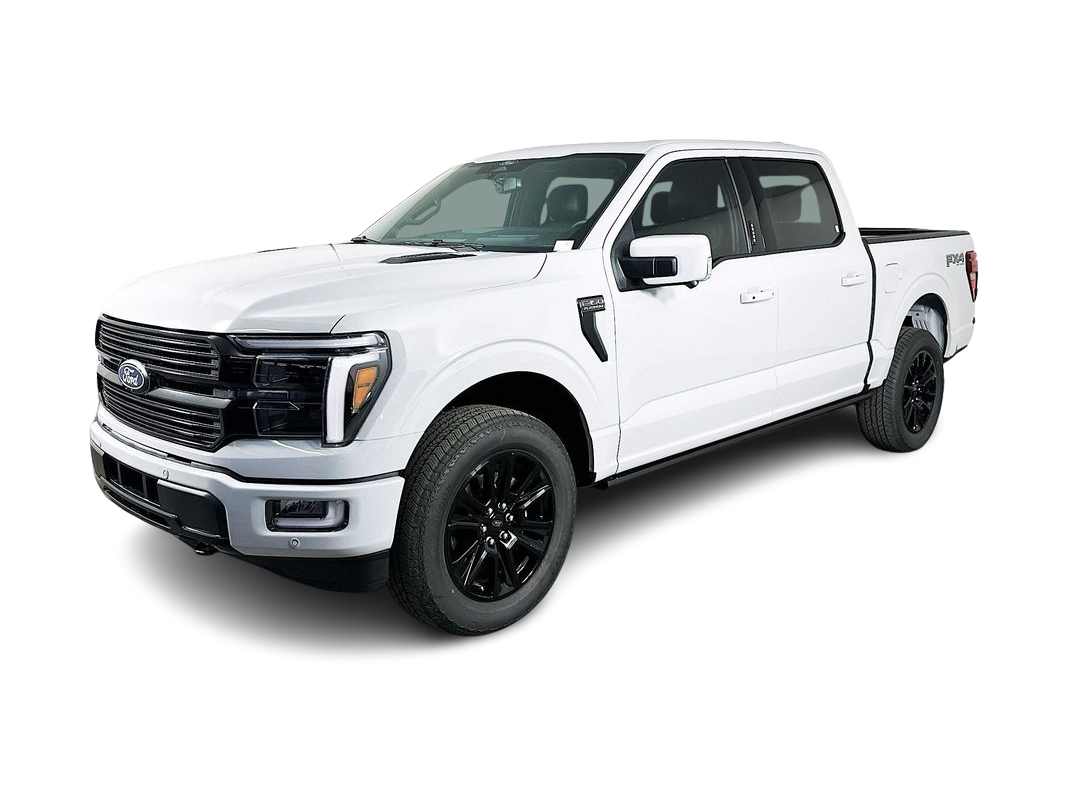 Thumbnail: 2026 Ford F-150 - 1