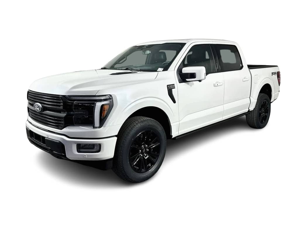 Thumbnail: 2026 Ford F-150 - 1