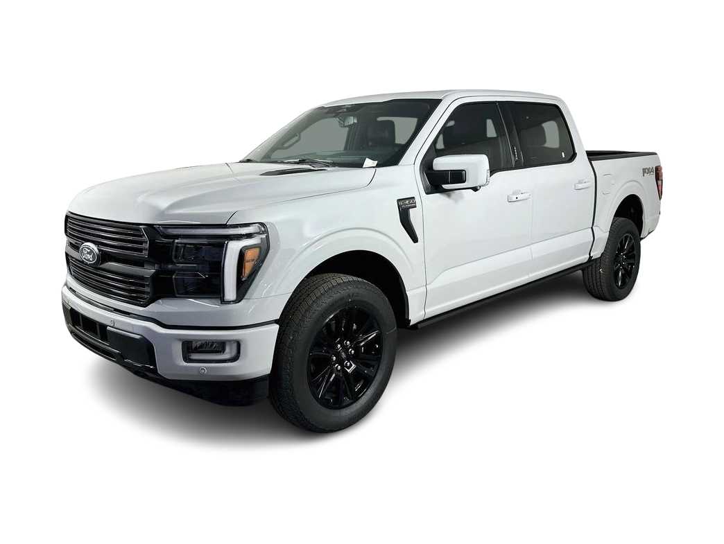 Thumbnail: 2026 Ford F-150 - 1