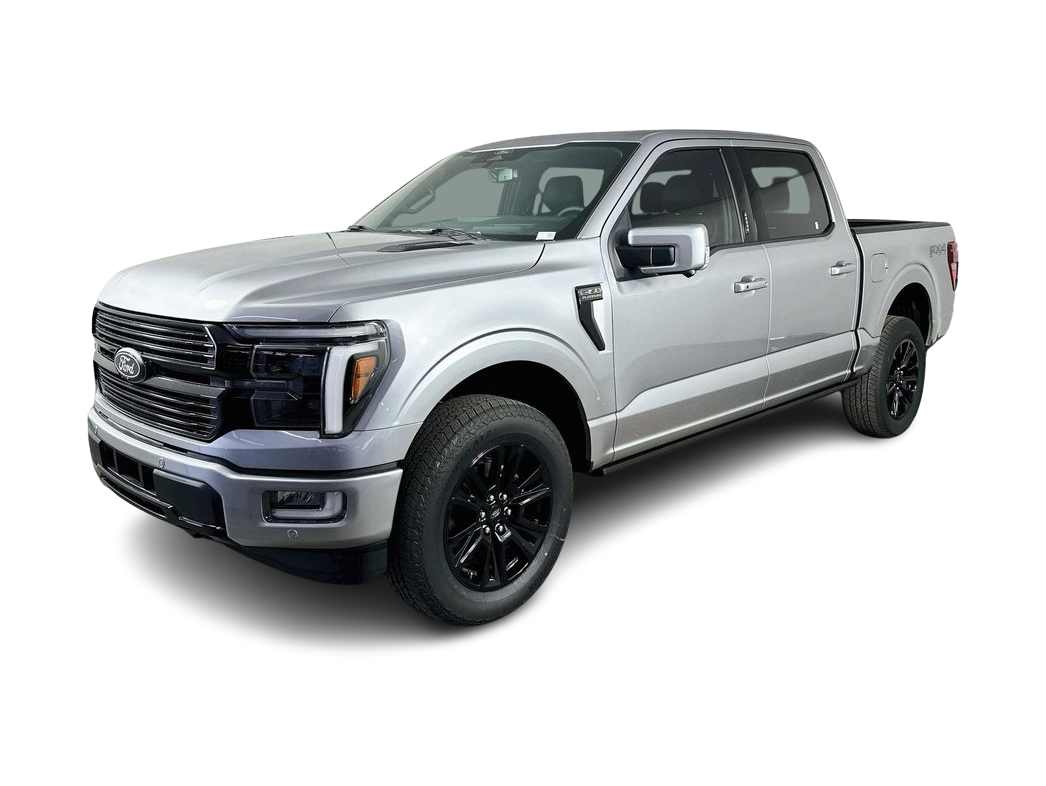 Thumbnail: 2026 Ford F-150 - 1