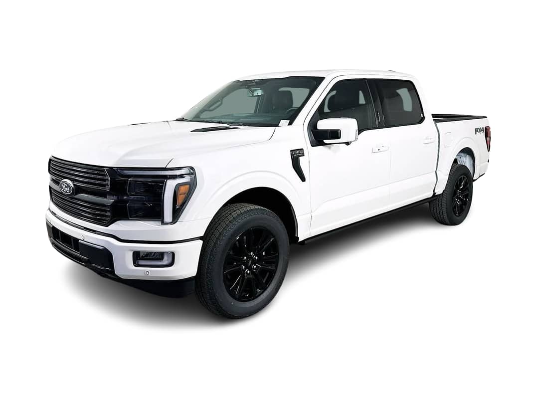 Thumbnail: 2026 Ford F-150 - 1