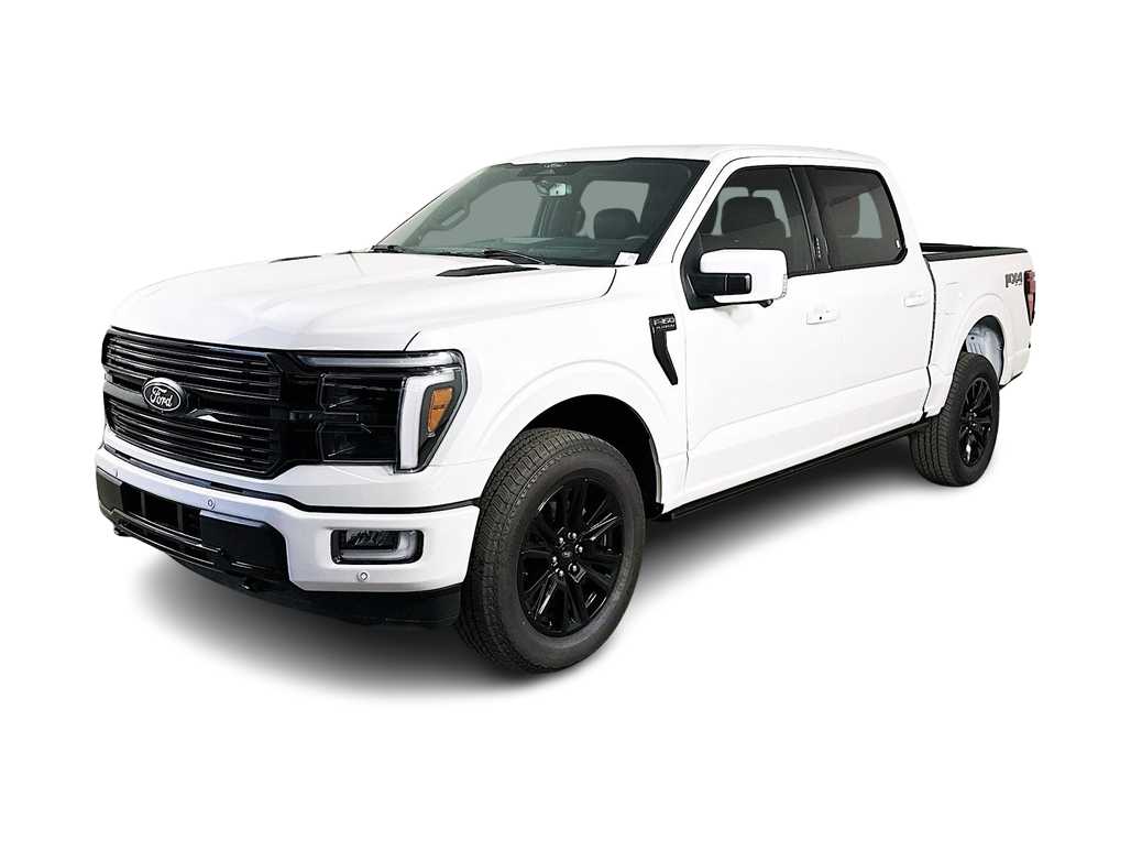 2024 Ford F-150 Platinum -
                Tampa, FL