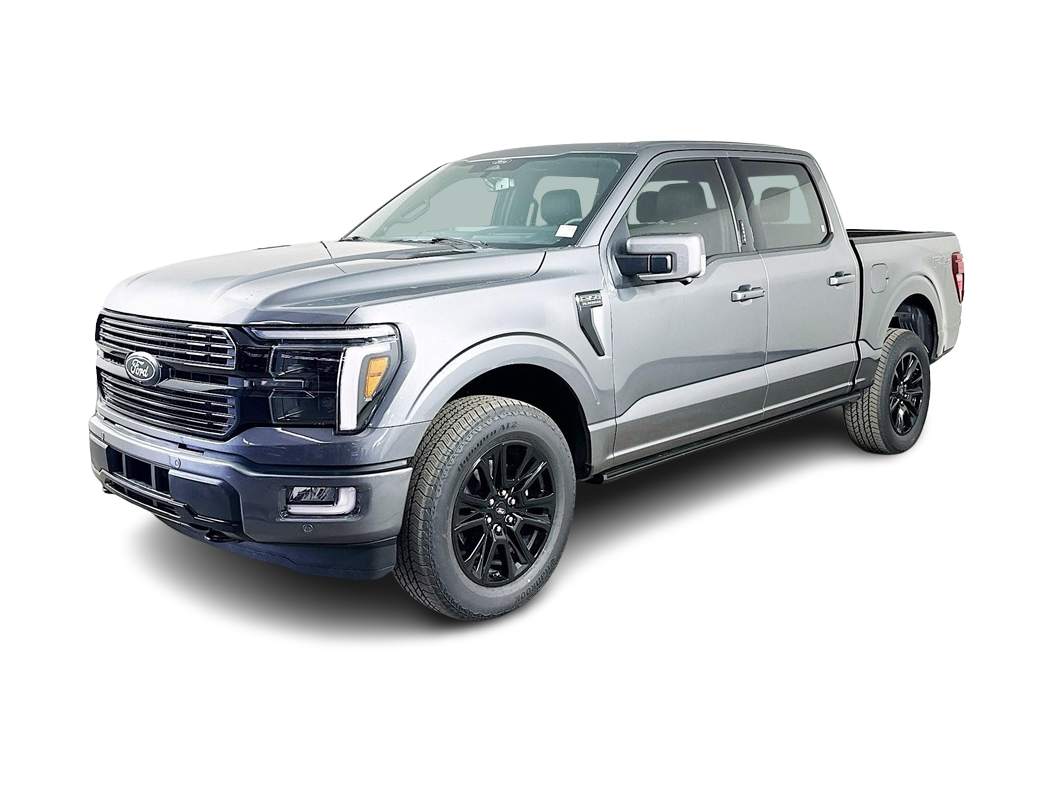 2024 Ford F-150 Platinum -
                Tampa, FL