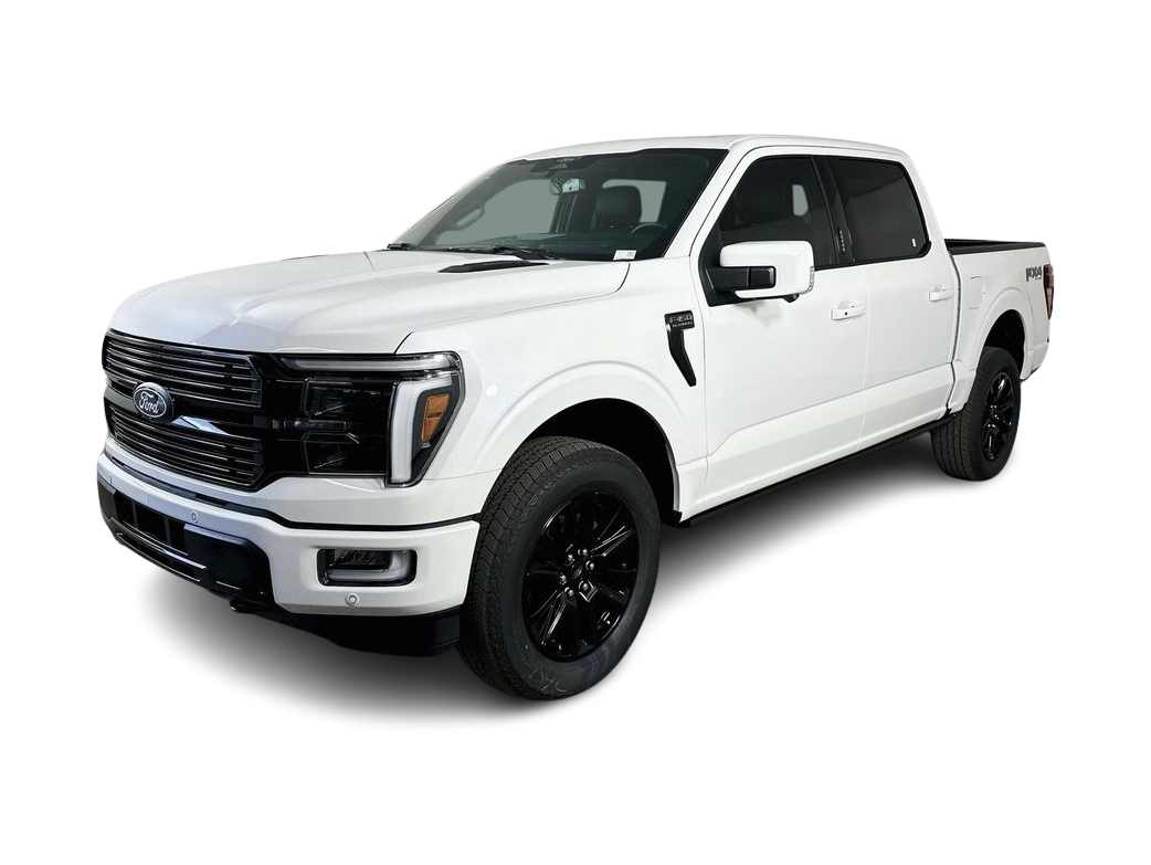 Thumbnail: 2026 Ford F-150 - 1