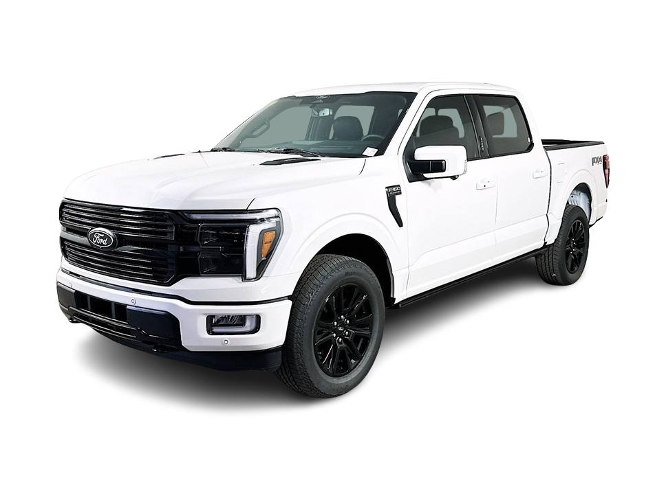 2024 Ford F-150 Platinum -
                Tampa, FL