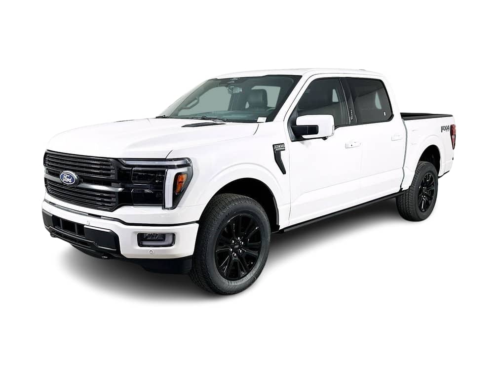 Thumbnail: 2026 Ford F-150 - 1