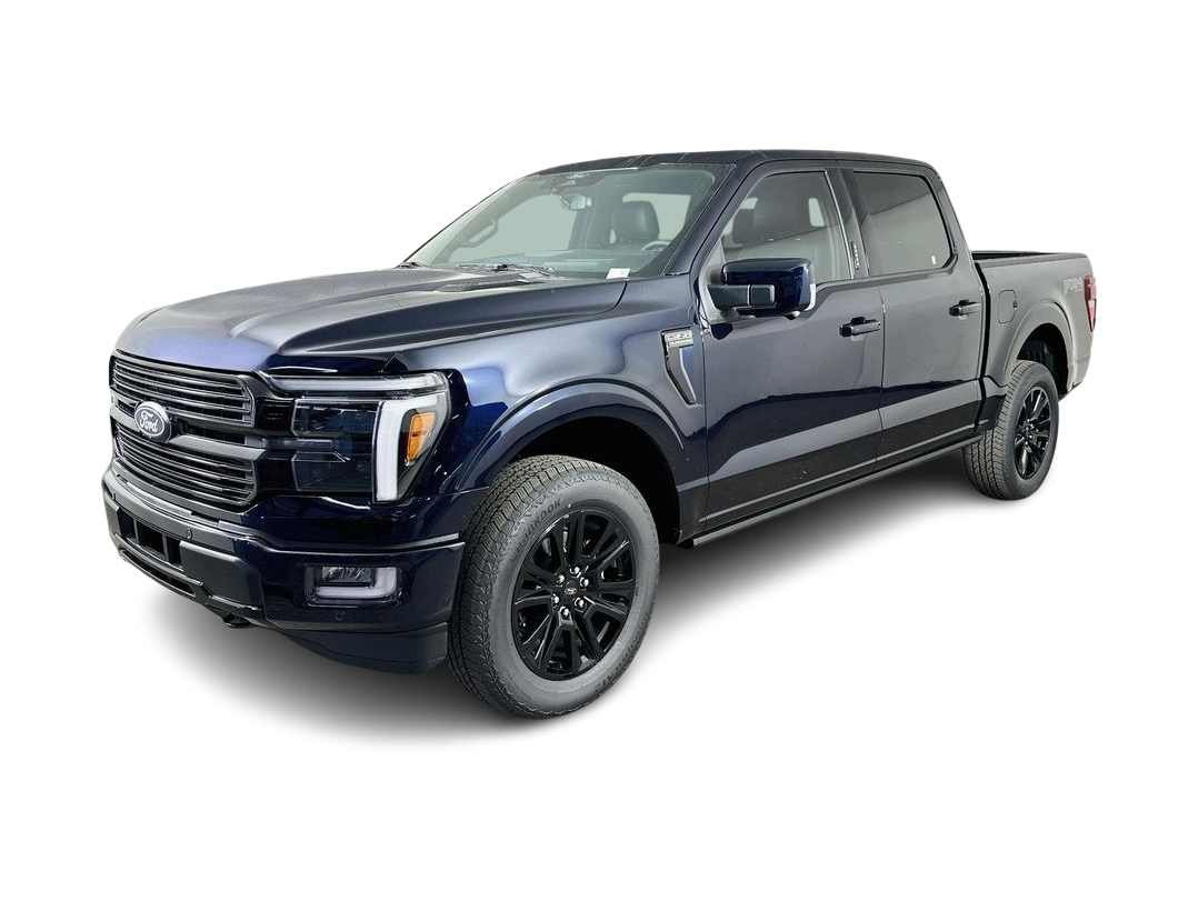 Thumbnail: 2026 Ford F-150 - 1