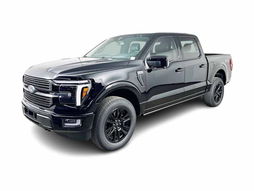 Thumbnail: 2026 Ford F-150 - 1
