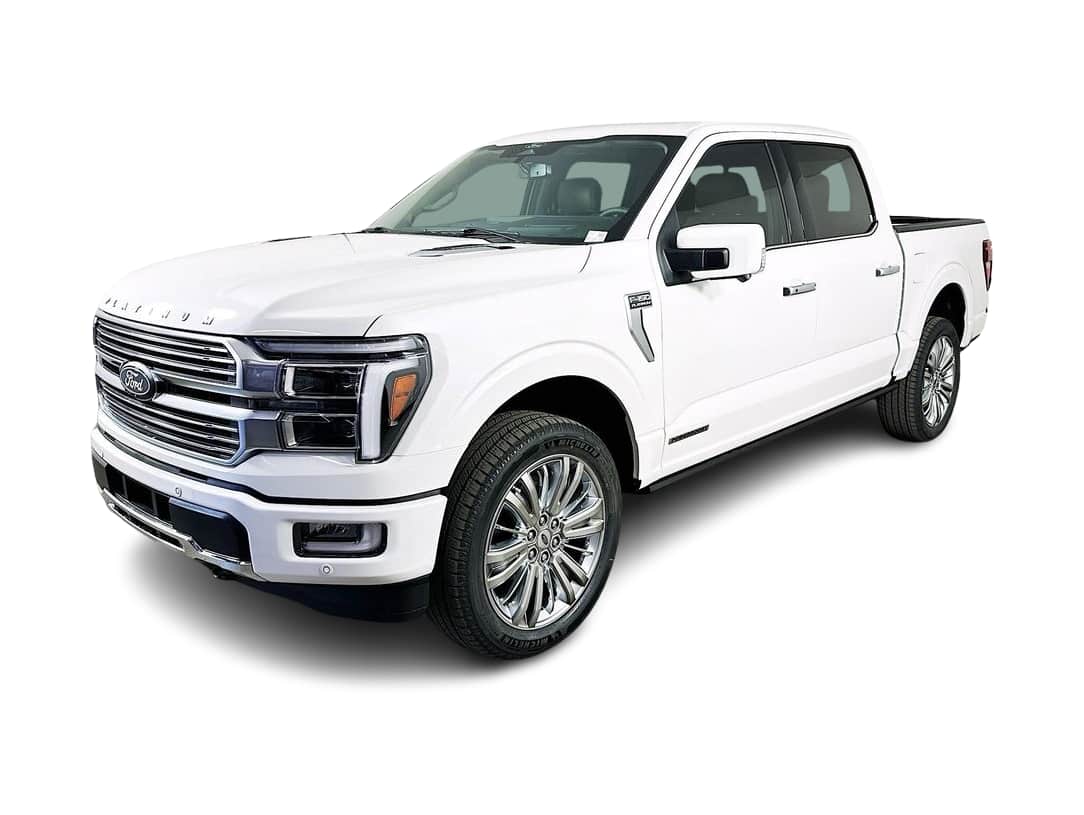 Thumbnail: 2025 Ford F-150 - 1