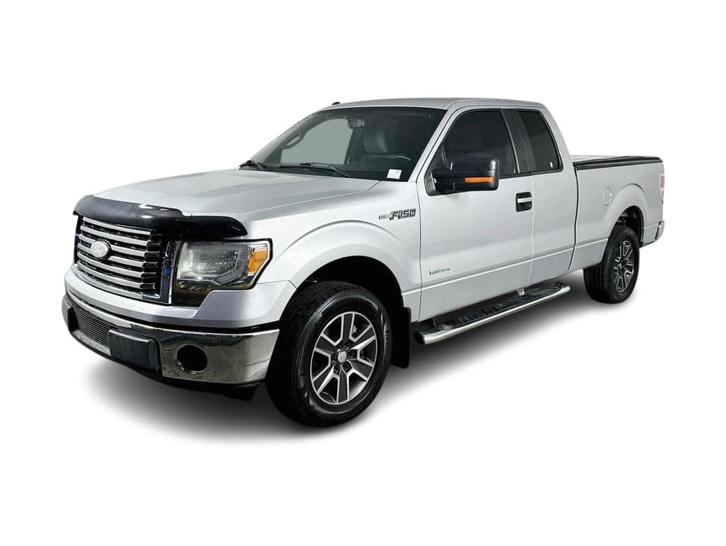 2011 Ford F-150 XLT -
                  Tampa, FL
