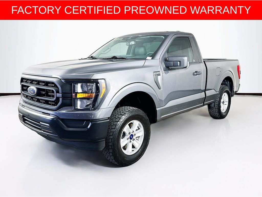 2023 Ford F-150 XL