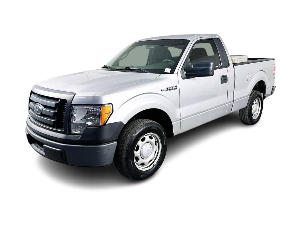 2010 Ford F-150 XL -
                  Tampa, FL