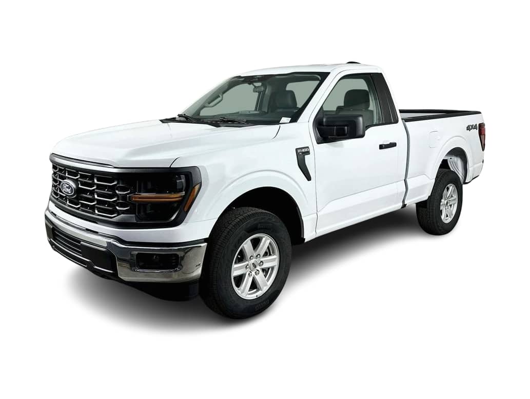 Thumbnail: 2026 Ford F-150 - 1