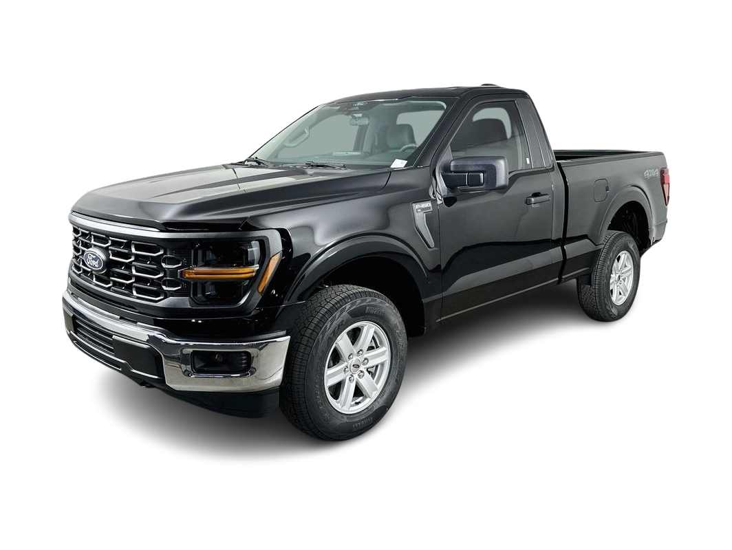 Thumbnail: 2026 Ford F-150 - 1