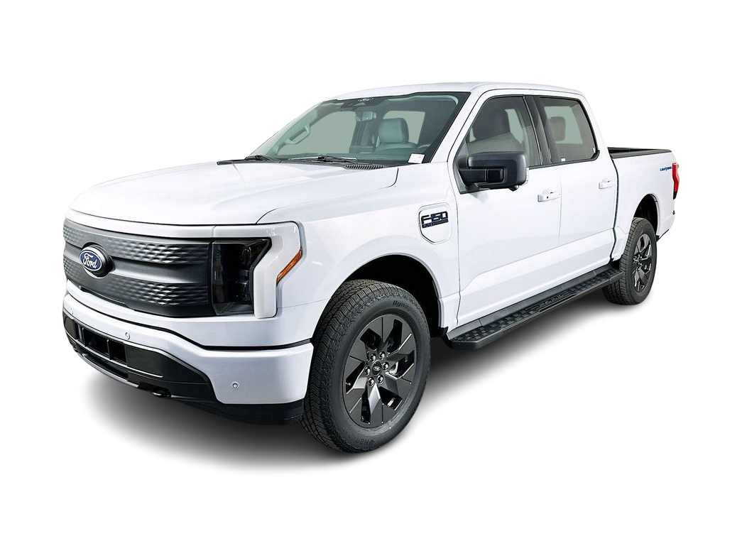 Thumbnail: 2025 Ford F-150 - 1