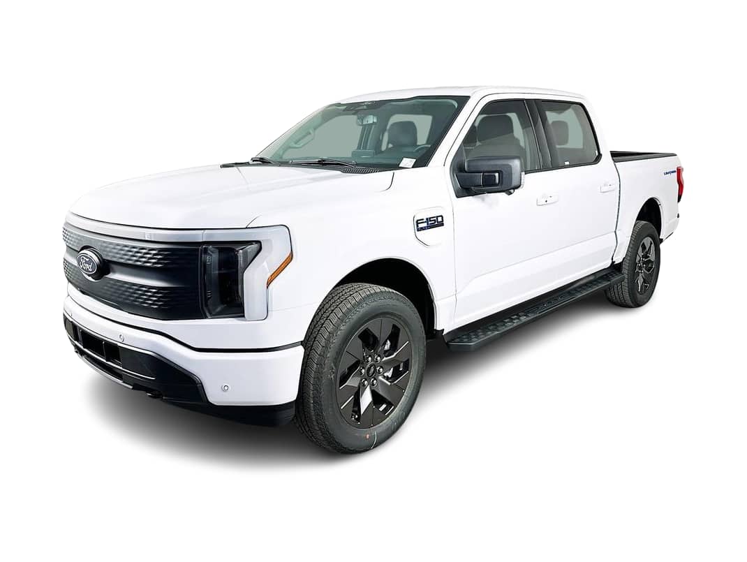 Thumbnail: 2025 Ford F-150 - 1