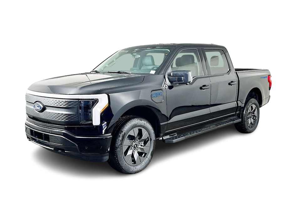Thumbnail: 2025 Ford F-150 - 1