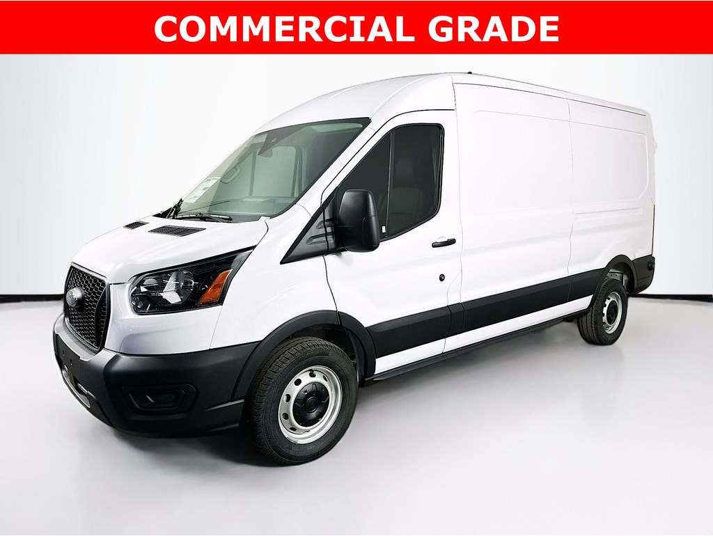2025 Ford Transit Van Base's photo